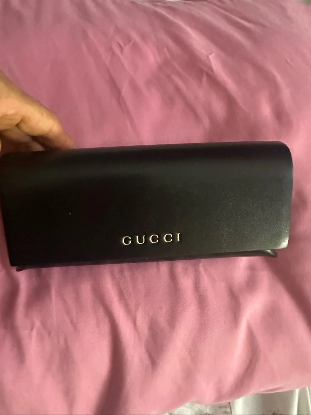 Gucci sturdy leather